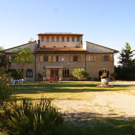 Agriturismo Le Volpaie Villa San Gimignano Exterior foto