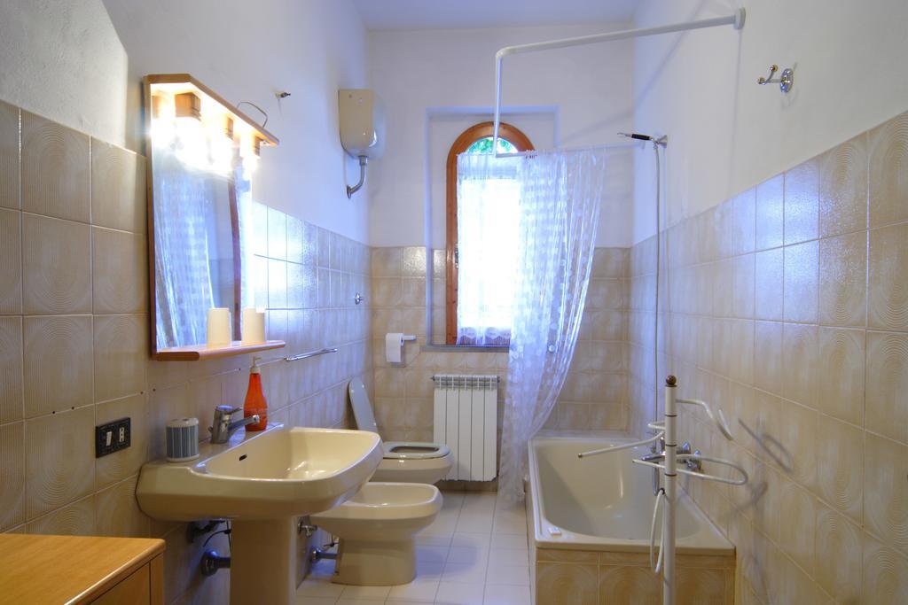 Agriturismo Le Volpaie Villa San Gimignano Habitación foto